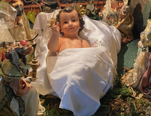 Christ, der Retter ist da