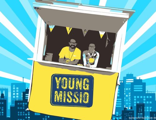 YOUNG MISSIO – Du bist eine Mission!
