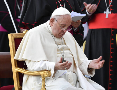 Wenn der Papst die Wahrheit sagt