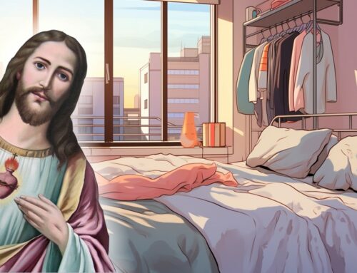 Jesus und die Irregulären