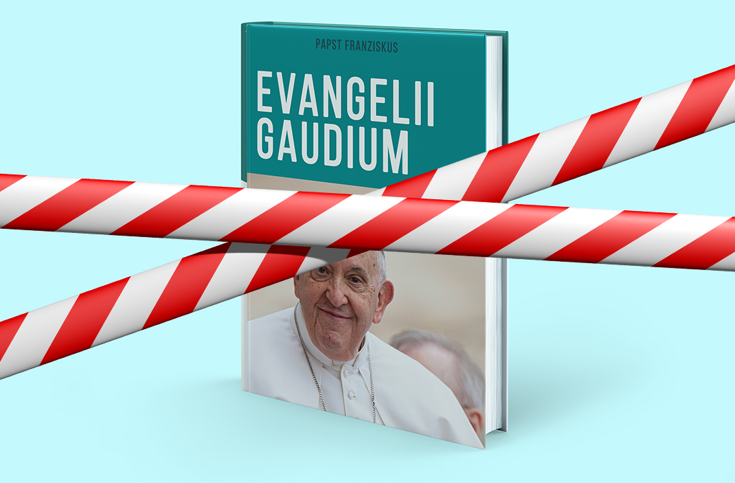 Kein Evangelii-Gaudium-Preis in Hildesheim