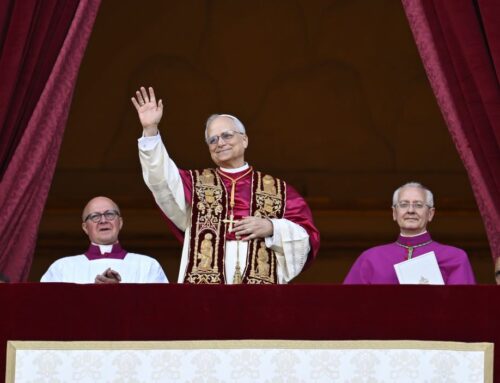 Habemus papam