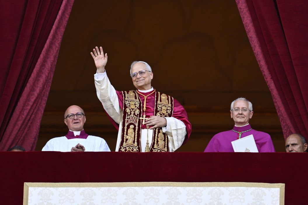 Papst Leo XIV.
