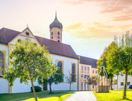 Unterwegs im Wilden Süden: Wenn er anklopft