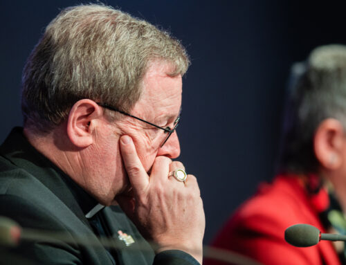 Die offensichtliche Ratlosigkeit der Kirchenreformer