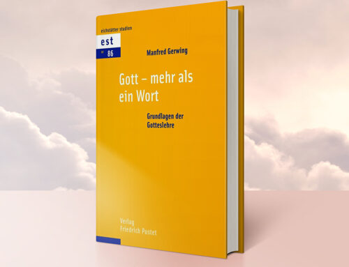 „Gott – mehr als ein Wort“: ein notwendiges Buch