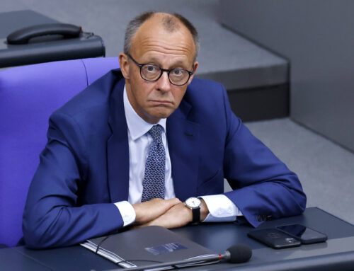 Die Gretchenfrage an den Kanzler