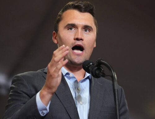 Charlie Kirk, ich und die Zukunft der Meinungsfreiheit