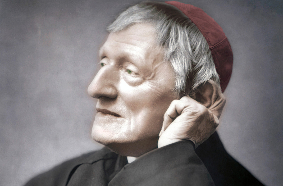 John Henry Newman, Konvertit und Kirchenlehrer des 19. Jahrhunderts