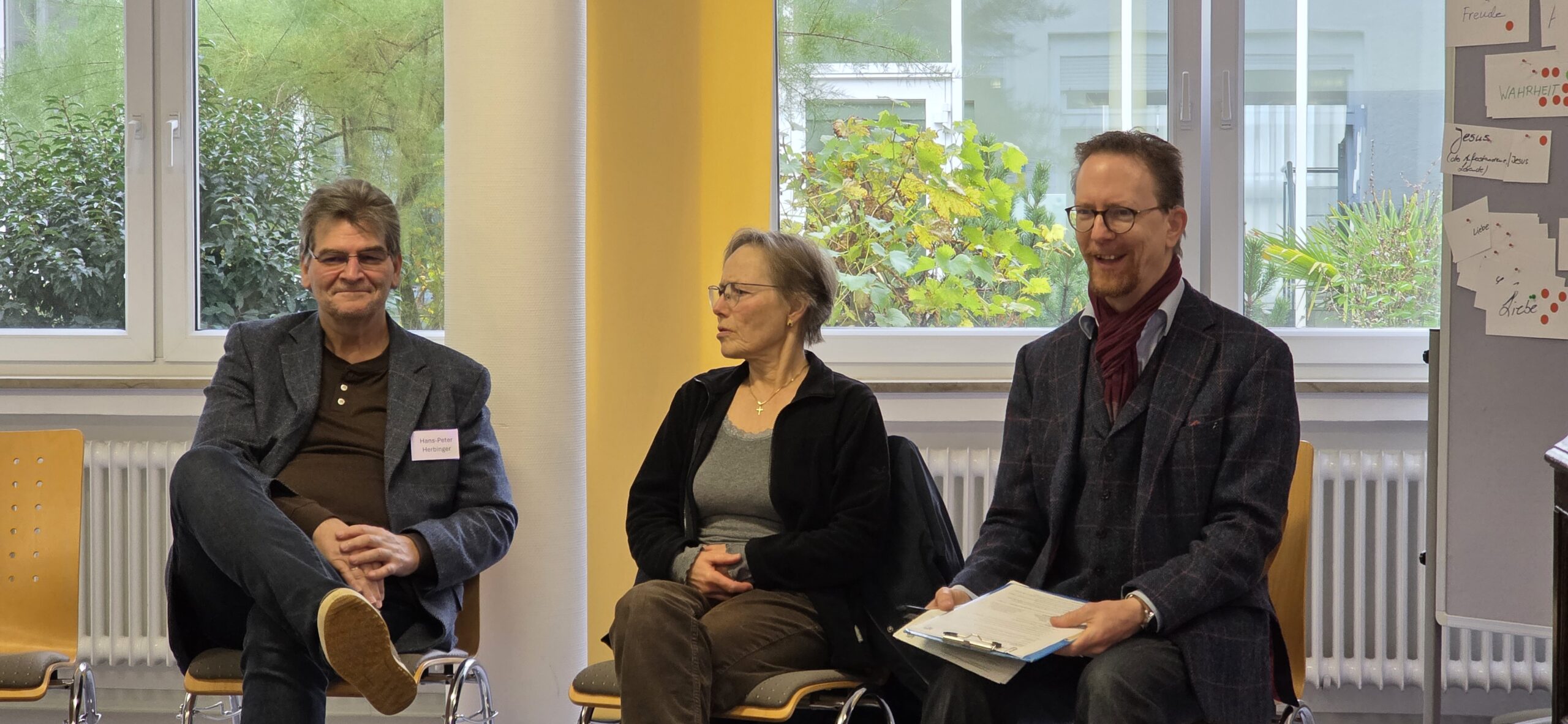 Impressionen 01 - URWORTE Akademie - Kloster Brandenburg an der Iller