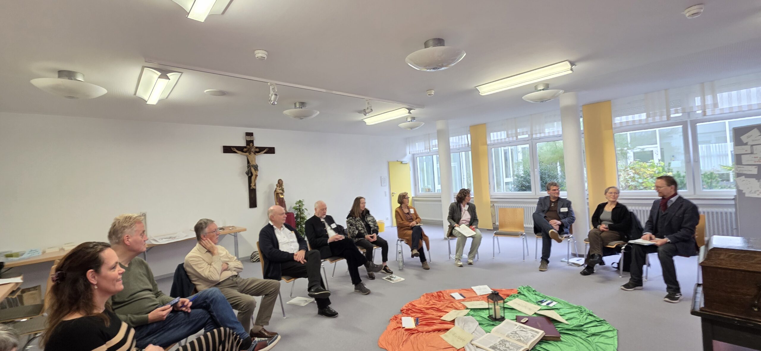 Was sagen uns die URWORTE? - URWORTE Akademie - Kloster Brandenburg an der Iller