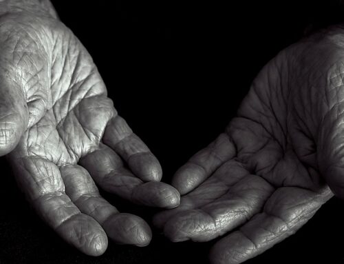 Geschichte zweier Seelen am Allerseelen-Tag