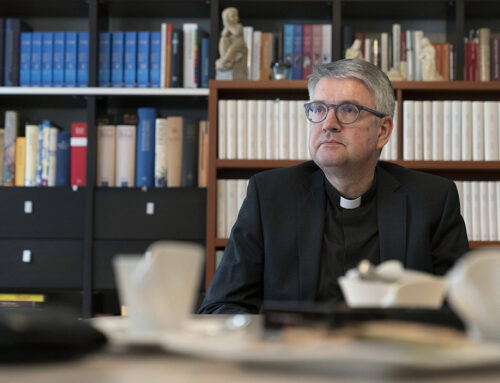 Die „Sonderwelt“ des Bischof Kohlgraf