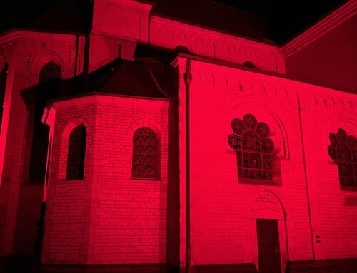 Red Wednesday in Kaiserswerth