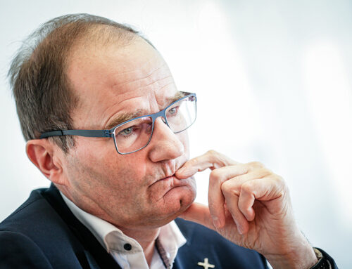 Pfeffer gegen Hass und Hetze