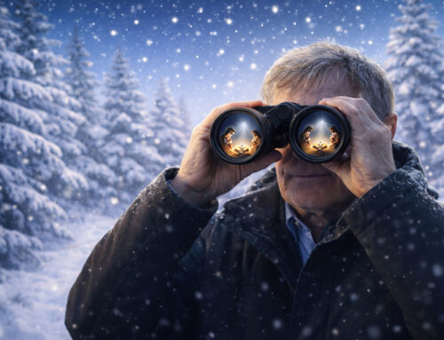 Weihnachtsgeschichte für Heiden und Skeptiker