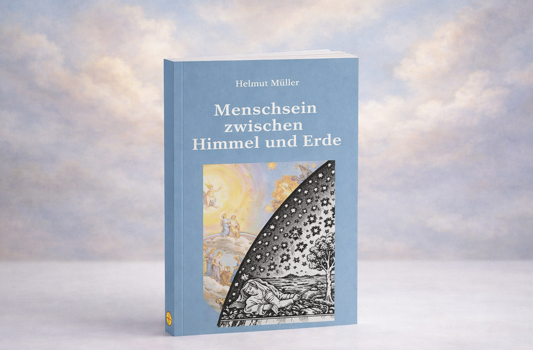 Mensch sein zwischen Himmel und Erde – ein Buch von Helmut Müller