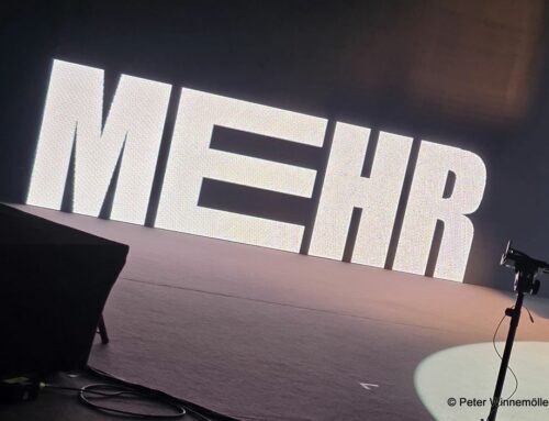 MEHR geht immer