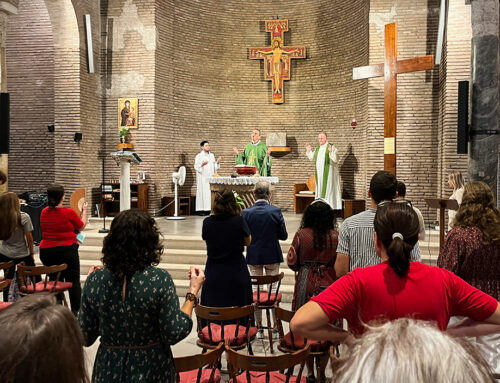 Junge Kirche: Centro Giovanile San Lorenzo