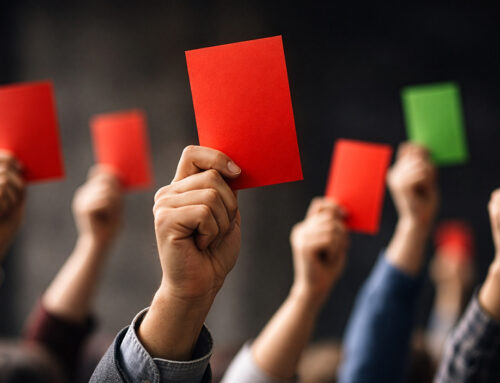 Klassenkampf statt Konsens?