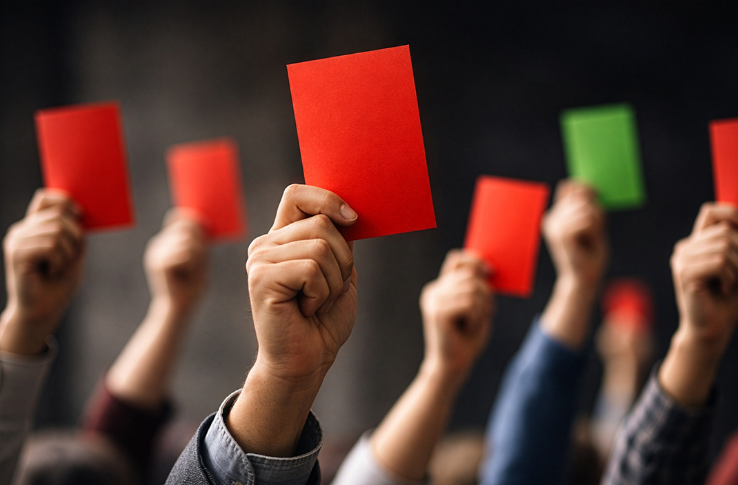 Klassenkampf statt Konsens