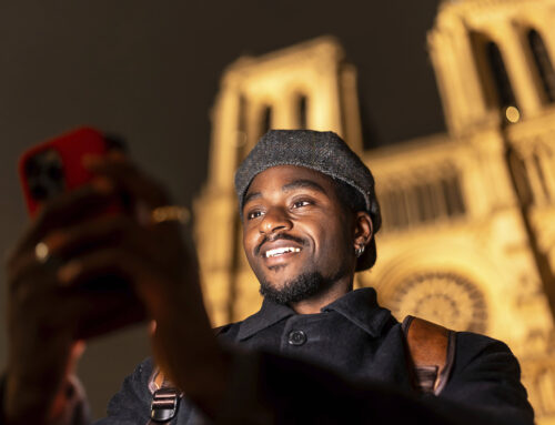 Was ist denn da in Frankreich los?