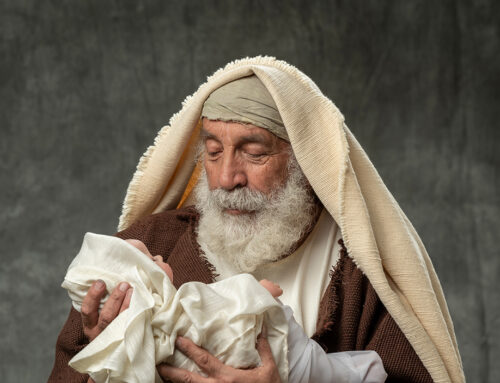 Der Lichtmesstag – die Abschlusskundgebung Gottes zu Weihnachten