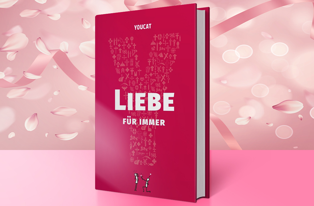 YOUCAT Liebe für immer / Titel