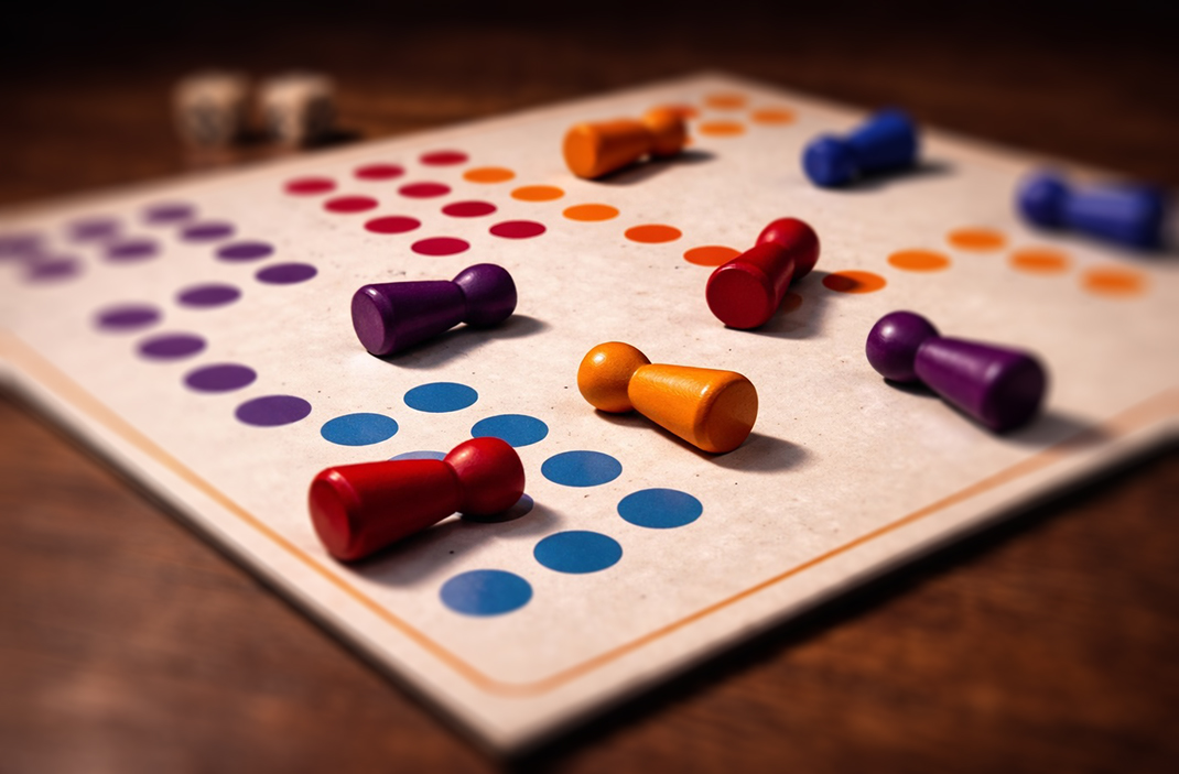 Das Spiel ist aus – das Ende ist chaotisch.