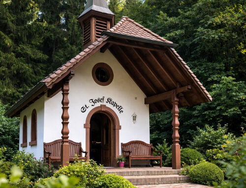 Josef – der Zimmermann, ein unauffälliger Heiliger