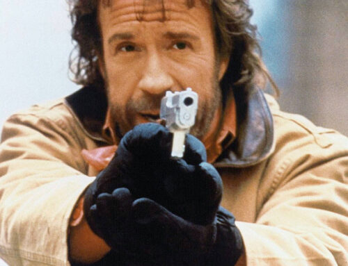 Chuck Norris und die Auferstehung Christi