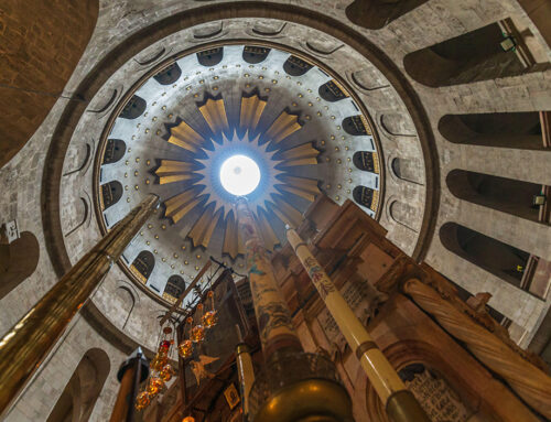 Durchbruch zum Leben