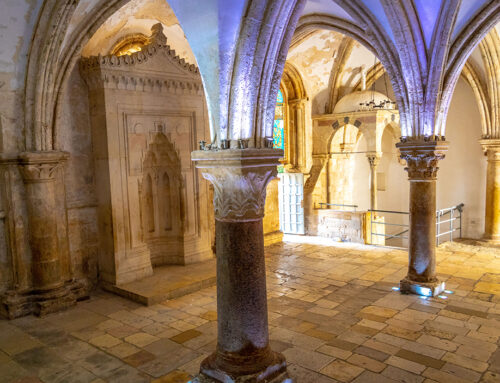 Doppelte Überlieferung: Gedanken zum Gründonnerstag