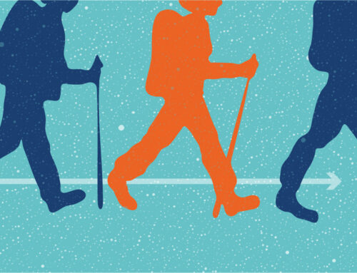 unterwegs – ein Podcast vom Neuen Anfang