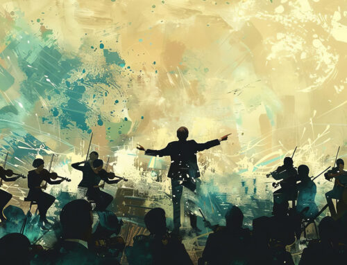 Die Lehre der Kirche im Orchestergraben