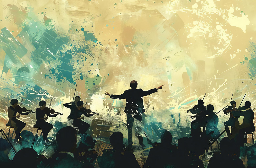 Dramaturgie oder Chaos? – Kakophonie im Orchestergraben