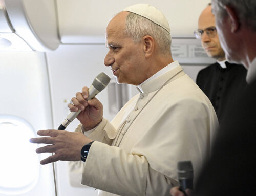 Der Löwe hat geknurrt. Papst Leo und die deutschen Segensfeiern