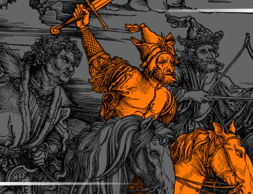 Krieg: Niederlage der Menschheit?