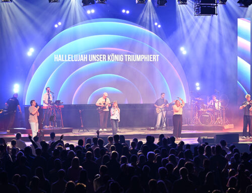 The Tabernacle – Begegnung, die verändert