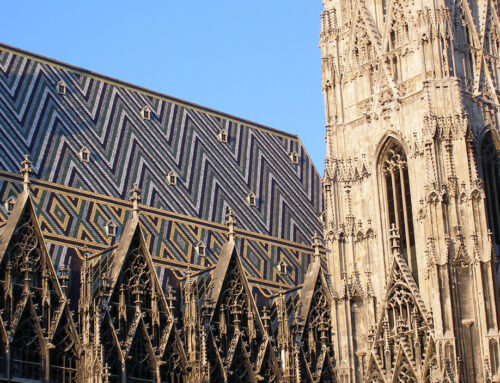 Freundestreffen in WIEN  Im Hotspot der Neuevangelisierung