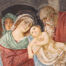 Fresco: Adobe Stock, Santa Maria delle Grazie (Schön, nicht?), Varallo