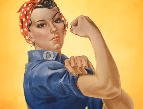 Die wahren Feministen  m/w/d