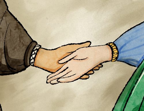 Homo duplex (Teil III) Die Ordnung des Erkennens