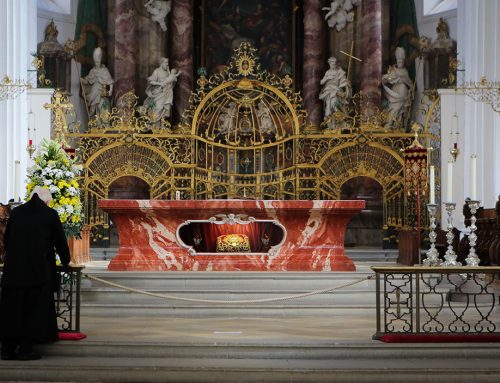 Synodalität auf dem Prüfstand